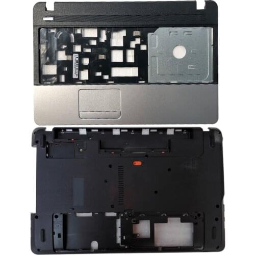 NEW Laptop For Acer Aspire E1-571 E1-571G E1-521 E1-531 E1-531G E1-521G Notebook Computer Case Palmrest Upper Case/Bottom Case