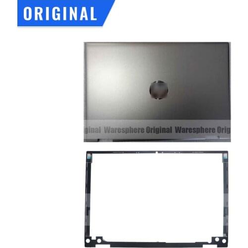 New Original For HP PAVILION X360 14-DW LCD Back Cover Front Bezel Frame Case L96484-001L96517-001