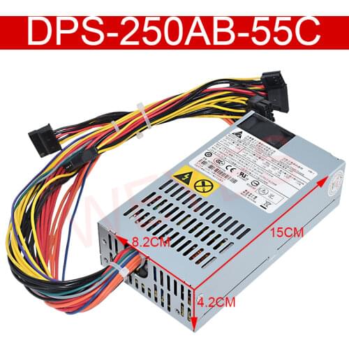 Original DPS-250AB-55C 250W PC Switching Power Supply Well Tested Working