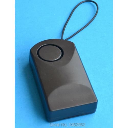 Touch Knob Door Entry Alarm Alert Security Anti Theft