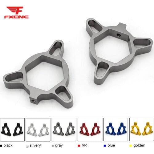 17mm Motorcycle Accessories Suspension Fork Preload Adjuster For Triumph Daytona 675R 2011-2012 For Suzuki TL1000S/R 98-03
