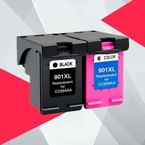 Compatible ink cartridge Replacement for HP 901 for hp 901xl 4500 J4580 J4550 J4540 4500 J4680 J4524 J4535 J4585 J4624 for hp901