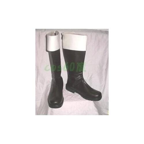 Axis Powers Hetalia Germanic Cosplay Shoes Boots S008