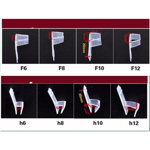 2 M Widening shape seals door screen shower door joint baignoire shower door sealing tela foam duschdichtung