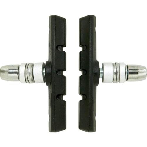 High grade MTB Mountain Bike Road Bicycle Cycling Braking V-Brake V Brake Pads Durable Rubber Blocks Shoes Holders HOT SALE