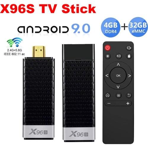 X96 TV Tuners