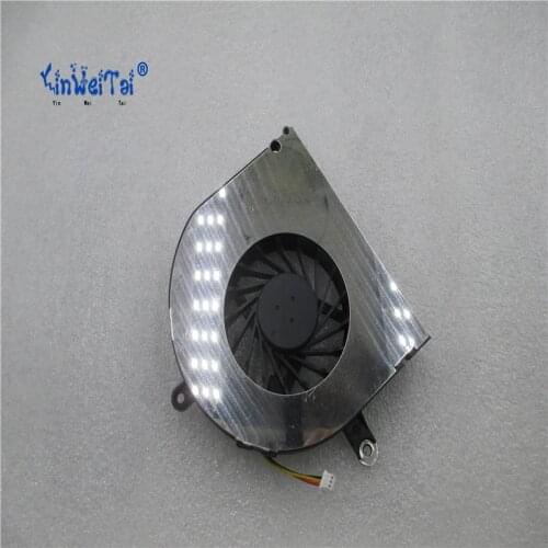 Laptop Replacement Parts Wholesale Fan NEW for Toshiba Qosmio X300 X305 CPU cooling Fan KB0705HA-8A83 AB0905HX-S03 (F295-HK)