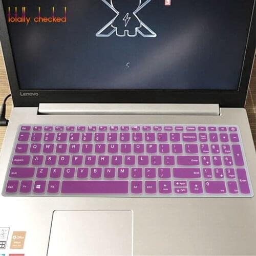 15 inch Laptop Keyboard cover Protector for Lenovo 320 320s 520 520s 15 17 for AMD Ideapad 320s-15 520-15 320-15IKB 320-15abr