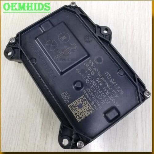 1T0941329 1T0941329A AFS Leistungsmodul Headlight Control Unit Used Original OEMHIDS Ballast for cc 130732933701 130732933203
