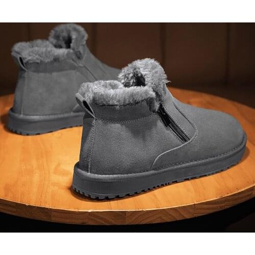 Carelinco Mens Winter Boots