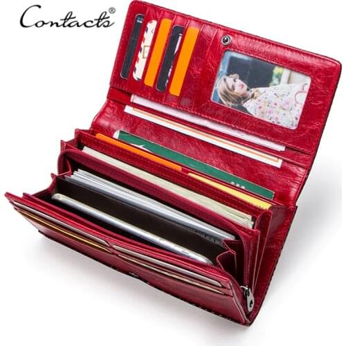 Contact’S Clutch Wallets