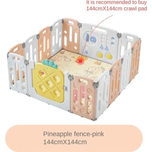 Baby Playpen Children Balls Pool for Newborn Fence for Pool Safety Barrier Kids Educational Toy Para Bebes Baby Furniture BE50BP