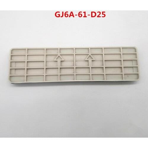 For Mazda 6 CX-7 Air conditioning filter element cover In car air filter seal cover GJA6-61-D25