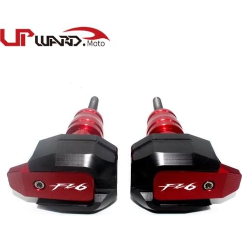 For YAMAHA FZ6 FZ6S S2 FAZER Motorcycle CNC Falling Protection Frame Slider Fairing Guard Crash Pad Protector