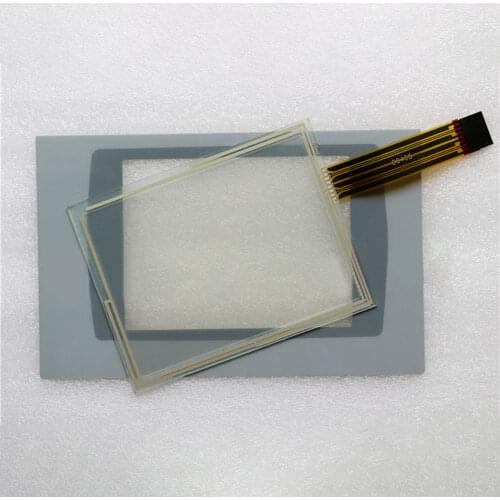 For PanelView Plus 700 2711P-RGT7SP Protective Film + Touch Screen Panel