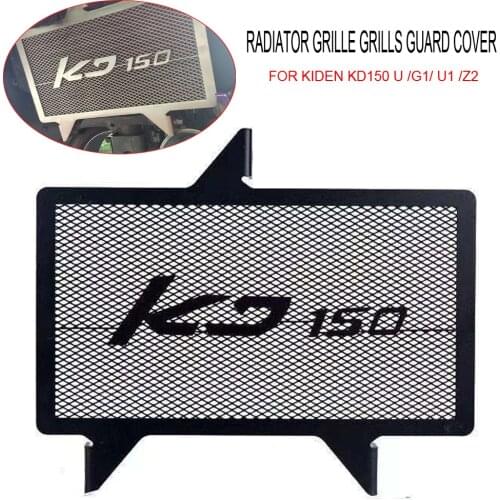 For Zontes G1-125 ZT125-G1 ZT125 ZT125-U 125-Z2 125-U1 Motorcycle Radiator Grille Guard Cover Protector Fuel Tank Protection Net