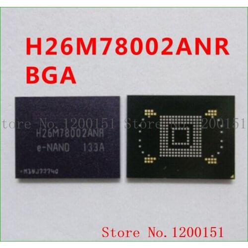 H26M78002ANR BGA
