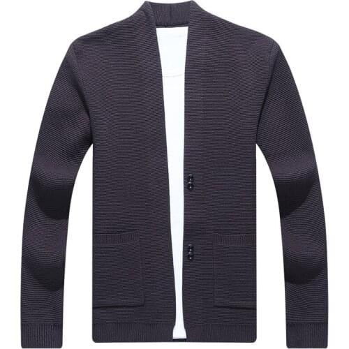 JINYONGQUAN Men's Cardigans