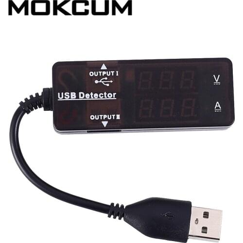 MOKCUM Voltmeters