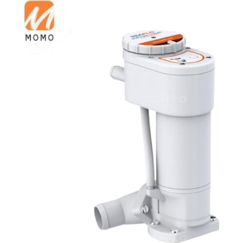 Marine sump pump Electric Toilet Waste Pump sewage price