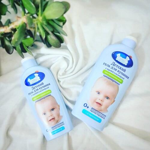 Наша мама Baby Skin Care
