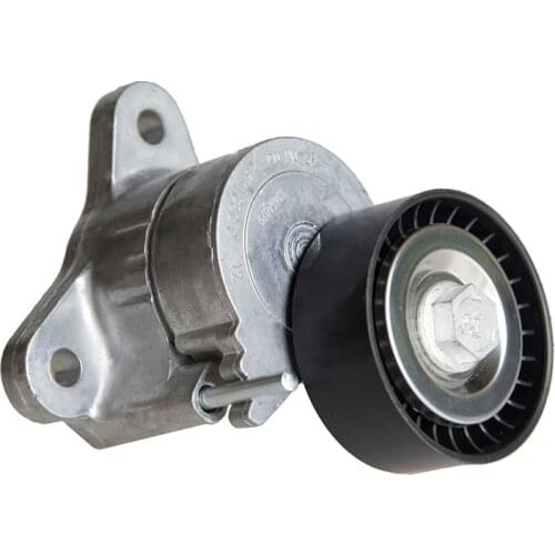 Belt Tensioner Assembly For Mitsubishi ASX Lancer Outlander EX Dodge Jeep Chrysler Fiat Peugeot 4007 4008 2.0 2.4 07-08 Belt Te