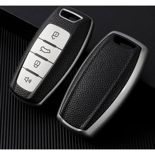 The Latest High Quality Tpu Car Key Case Cover For Great Wall Haval Hover H1 H4 H6 H7 H9 F5 F7 H2S GMW Coupe Full Accessories