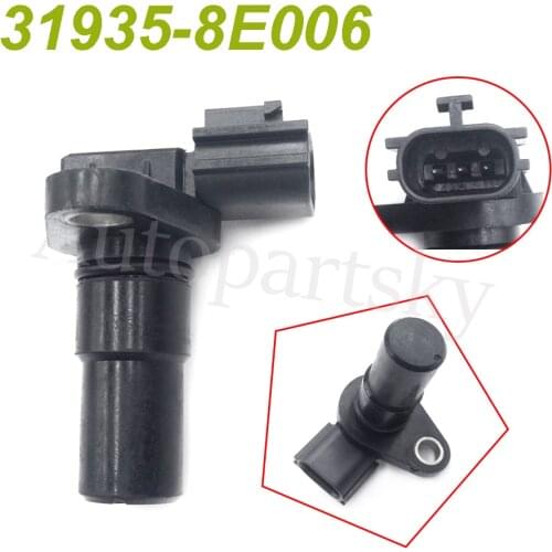 New Transmission Speed Sensor 31935-8E006 For Nissan Altima Cube Maxima Murano Versa Quest For Infiniti I30 I35 4-Speed Trans