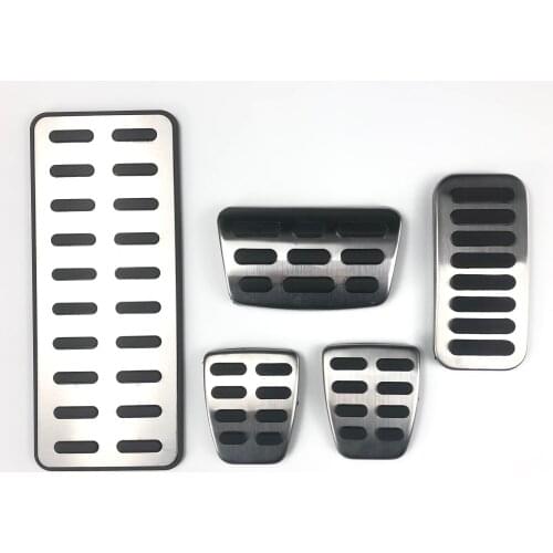 Car-styling accelerator Gas brake clutch pedal For Hyundai Elantra Accent i30 iX35 IONIQ Veloster Encino Kona Venue LAFESTA Brio