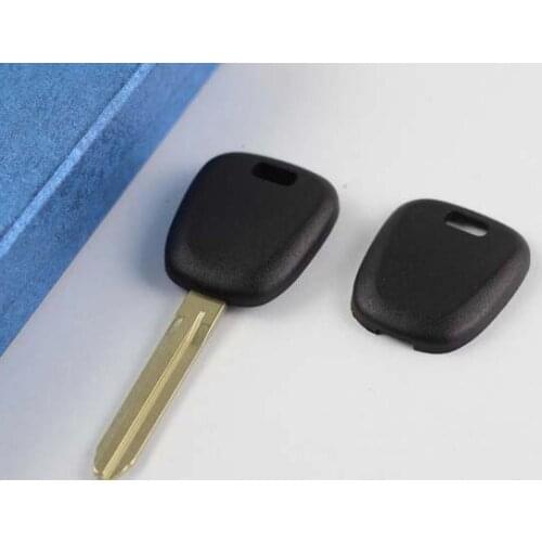Replacement Transponder Key Shell Case For Suzuki Fob Key Cover ( Without Logo )5PCS/lot