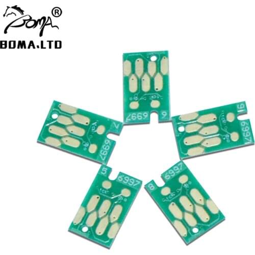 T6997 Waste Ink Maintenance Box Cartridge Chip For EPSON SureColor SC-T3400 SC-T5400 SC-T3470 SC-T5470 SC-T3475 SC-T5475 P7570