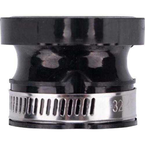 Carburetor Intake Manifold Boot Replacement for Polaris Trail 300 Black Easily Use