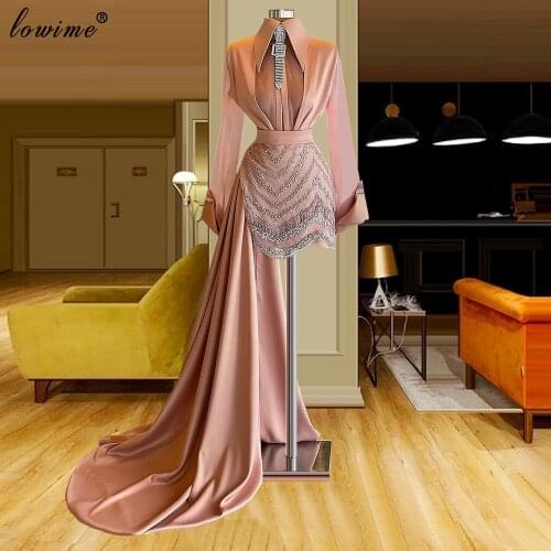 Summer Beach Prom Dresses Long Sleeves Birthday Party Dresses For Women Outdoor Grand Cocktail Dresses Vestidos De Fiesta