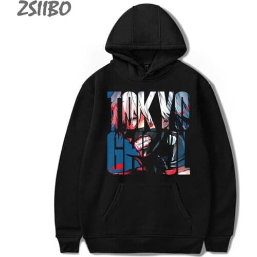 ZSIIBO Men's T-shirts With A Hood