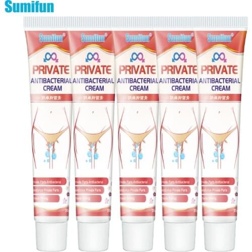 5pcs Body Deodorant Remove Odor Antibacterial Cream Psoriasis Eczema Pussy Underarm Armpit Thigh Inside Itch Pruritus Ointment