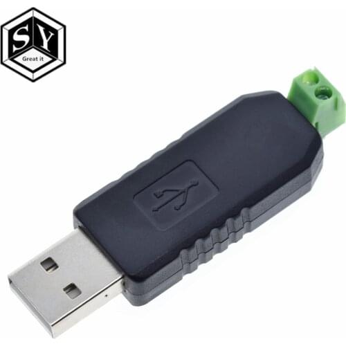 USB to RS485 485 Converter Adapter Support Win7 XP Vista Linux Mac OS WinCE5.0