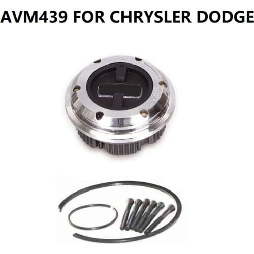 B054 free wheel locking hub AVM 439 for CHRYSLER/DODGE/CHEVY/FORD D-300,W 250 W 350 Dana 50&60 F350 76-99 90-98 30 spline