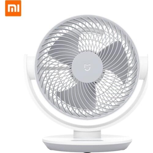 Xiaomi Mijia DC air circulation fan, frequency conversion device, large air volume, 3D shaking head, suitable for family, brand