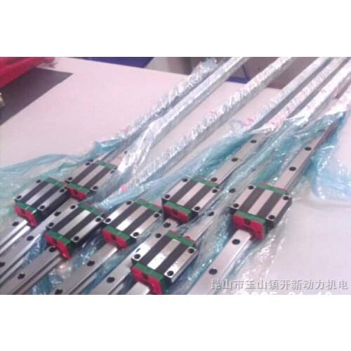CNC HIWIN HGR20-450MM Rail linear guide from taiwan