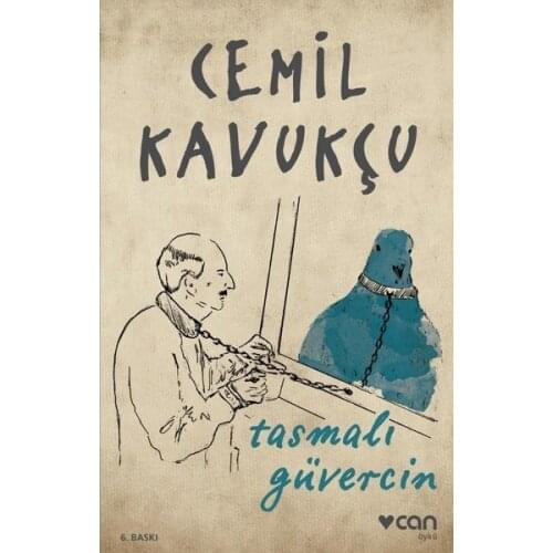 Collared Pigeon Cemil Kavukçu Can Publications Story Sequence (TURKISH)