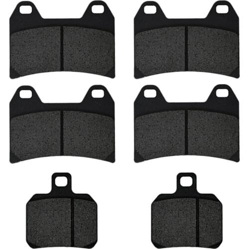 For BENELLI Tre 1130 K Tre1130 K Tre1130K Amazonas 2007 2008 2009 2010 2011 2012 2013 2014 2015 Motorcycle Brake Pads Front Rear
