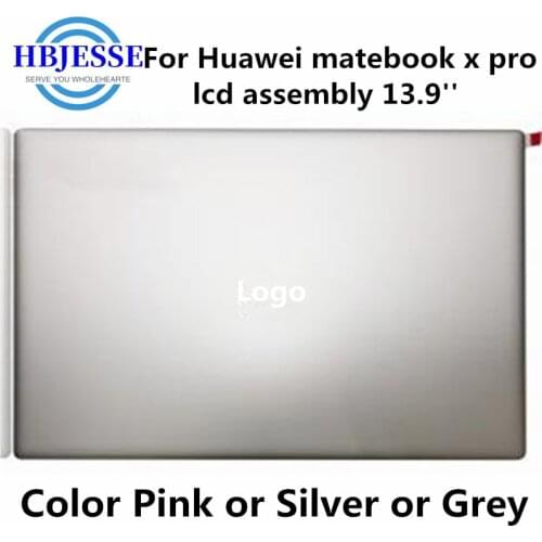 For Huawei MateBook X Pro 13.9-inch touch screen LCD display LPM139M422 A 3K screen 3000X2000 screen assembly replacement