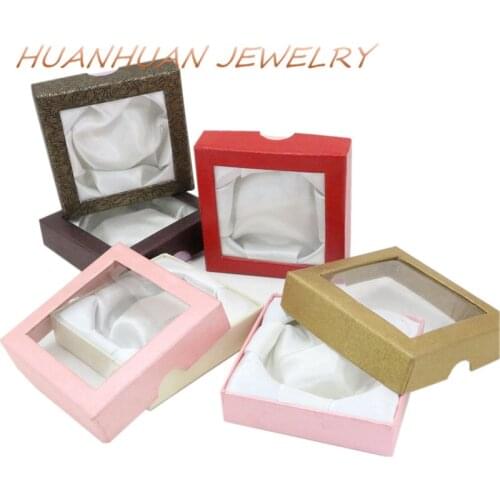 Шкатулки для украшений HUANHUAN JEWELRY China At AliExpress