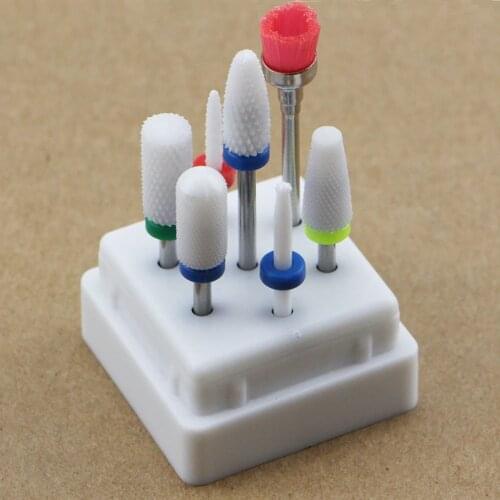 JUAWA Accessories And Drill Bits For Nails