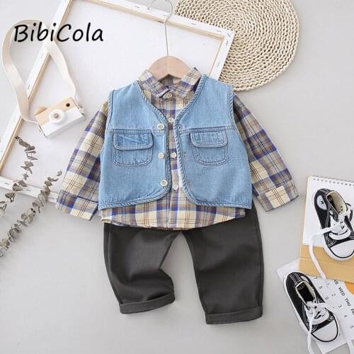 Newborn Baby Boys Clothes Set Cartoon Long Sleeve 3pcs Outfits Set Infant Baby Girls Clothing Suit Spring Autumn Kids Tracksuit