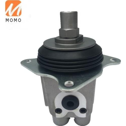 Genuine quality Excavator pilot valve/Handle operated valve 702-16-01740