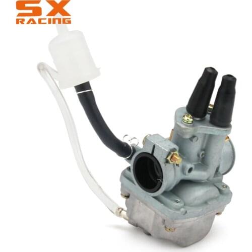 Motorcycle DirtBike Carburetor For YAMAHA PEEWEE PW80 PW-80 PW 80