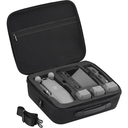 Portable Shoulder Bag for DJI Mavic 2 Pro Zoom Handbag Storage Carrying Box Case Protector for DJI Smart Controller Accessories