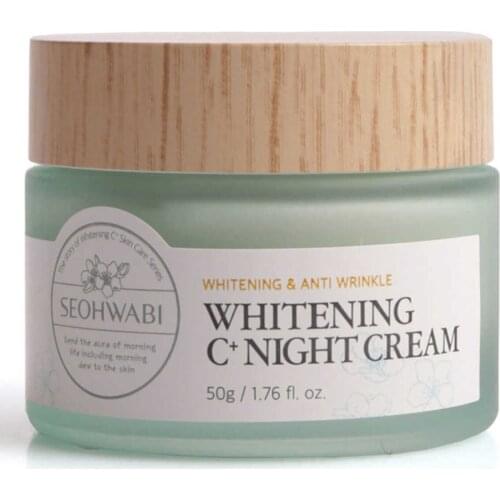 Whitening C + Night Cream-Brightening Night Cream