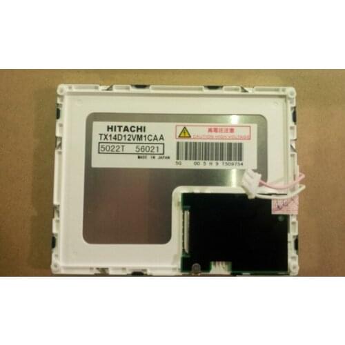 TX14D12VM1CAA Lcd Screen Display Panel